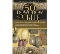 50 preuves de la Bible Ancien Testament - (Buch auf Polnisch)