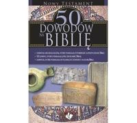 50 preuves de la Bible Nouveau Testament - (Buch auf Polnisch)