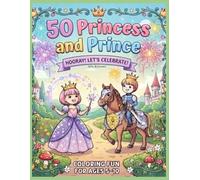 50 Princess and Prince