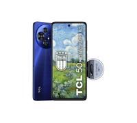 TCL 50 Pro NXTPAPER 5G 17,3 cm (6.8") Double SIM Android 14 USB Type-C 8 Go 512 Go 5010 mAh Bleu