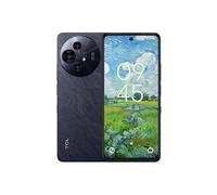Smartphone TCL 50 Pro NXTPAPER 5G - 6,8 pouces - 16 Go - 512 Go - Noir - LTE - Double SIM
