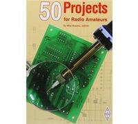 50 Projects for Radio Amateurs - [Version Originale] Inconnu (Auteur)