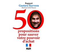 50 Propositions pour sauver votre pouvoir d'achat