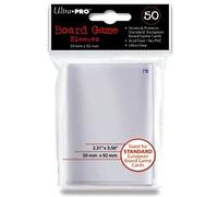 50 Protège Cartes 59mm X 92mm Dominion Agricola - Ultra Pro