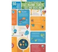 50 Proven Ideas To Drive Free Organic Website Traffic With Seo And Backlinks: Master Seo And Backlink Strategies To Grow Your Website Without Spending A Dime