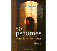 50 psaumes pour tous les jours, numéro 1