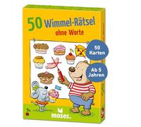 50 Puzzles cachés sans Mots
