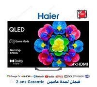 50 QLED 4K UHD Smart Google TV, Dolby Vision, HDR10+, HDMI x4, 2 ans garantie + Support Gratuit, H50S80FUX