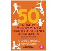 50 Quality Improvement And Quality Assurance Approaches
