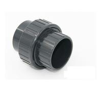 Ø 50 Raccord union 3 pièces PVC Pression a coller - jardiboutique