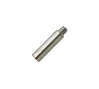 50 raccords de jonction cylindrique mâle - femelle rallonge - D. M7 x 150 mm - L. 15 mm