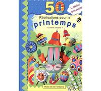 50 réalisations pour le printemps