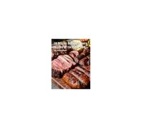 50 Recetas Definitivas Para El Libro De Cocina De Bbq Paperback Book By Kelly Johnson