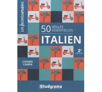 50 Règles Essentielles Italien