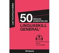 50 règles essentielles - Linguaskill general