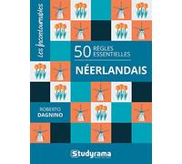50 Règles essentielles Néerlandais