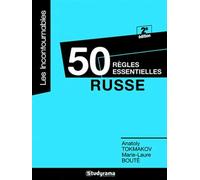 50 règles essentielles - Russe