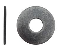 50 Rondelles Plates Extra Larges M14 mm - NFE 25513 - Brut - D-Work