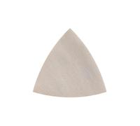FEIN 50 Feuilles abrasives, super-souple grain 400, Longueur d’arête 80 mm, Condit.50 Pce, pour le ponçage de jantes en aluminium et surfaces délicates. Non perforées, fixation auto-agrippante