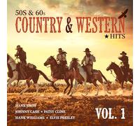 50 S & 60 & Country & Western Hits