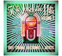 Various – 50s Jukebox Hits Vol. 3 – Vinyle – Zyx Music