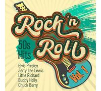Zyx Music – 50 S Rock N Roll Hits Vol 1