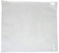 50 Sac congélation alimentaire, sachet conservation zip avec curseur 35 X 28 cm sachet fraîcheur fermeture coulissante. Idéal pour conservation d'aliment. Marque UNIVERS GRAPHIQUE Ref UGZCA05