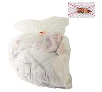 50 Sac Hydrosoluble pour Traitement et Lavage de Vêtement anti mites, punaise de lit ou puces - lavage textile contaminé, infecté