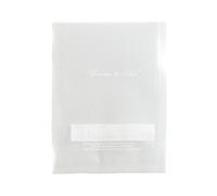 Rosenstein & Söhne 50 sachets de conservation pour appareil de mise sous vide, 15 x 20 cm