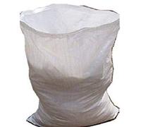 50 sacs solides en polypropylène tissé - Pour gravats - 56 x 76 cm