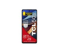 TCL 50 SE 17,2 cm (6.78") Double SIM Android 14 4G USB Type-C 4 Go 128 Go 5010 mAh Gris