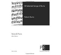 50 Selected Songs Of Burns