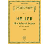 Schirmer – 50 études choisies (op. 45, 46, 47) – pour piano