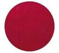 50 Sets de Table Rond en Tissu Non Tissé Bordeaux