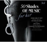 Various - 50 Shades of Music/O.S.T. [Import]
