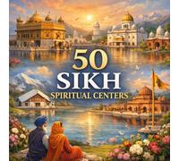 50 Sikh Spiritual Centers: Discover Sacred Gurdwaras and Holy Places of Sikhism Around the World