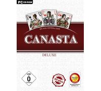 50+ Silver Generation Canasta Deluxe (PC) [import allemand]