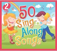 Various Artists - 50 Sing Along Songs for Kids