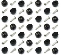 50 Small Round Non-Slip Rubber Feet (6 Mm X 11 Mm X 9 Mm) ¿ Non-Slip Pads