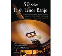 50 Solos for Irish Tenor Banjo