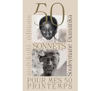 50 sonnets pour mes 50 printemps