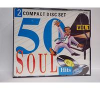 50 Soul Hits Vol. 1 (2CD) [Import]
