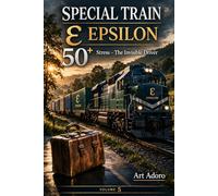 50+ Special Train - Epsilon - Stress: The Invisible Driver: Vol 5 - Departure Without a Timetable - Why Stress Takes the Wheel
