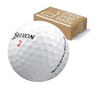 50 SRIXON Distance BALLES DE Golf RÉCUPÉRATION/Lake Balls - QUALITÉ AAA/AA (A/B Grade) - dans Sac en Filet