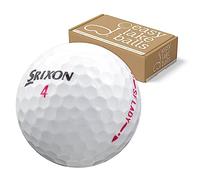 50 SRIXON SOFT FEEL LADY BALLES DE GOLF RÉCUPÉRATION / LAKE BALLS - QUALITÉ AAAA / AAA (PEARL / A GRADE)