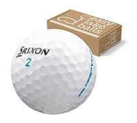 50 SRIXON ULTISOFT BALLES DE Golf RÉCUPÉRATION/Lake Balls - QUALITÉ AAAA/AAA (Pearl/A Grade) - dans Sac en FILETDANS Sac en Filet