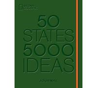 50 States, 5,000 Ideas Journal