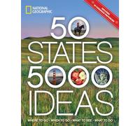 50 States 5000 Ideas by Joe Yogerst Joe Yogerst, (Auteur)