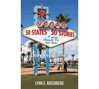 50 States 50 Stories...I Never Thought I'd Live Here