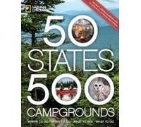 50 States, 500 Campgrounds